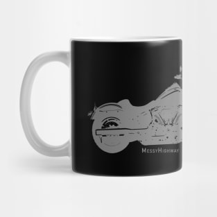 Harley Low Rider S 2020, shadow Mug